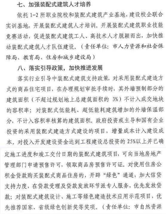 洛陽發(fā)文！2021年起，非裝配式工地應(yīng)采用內(nèi)隔墻板、預(yù)制樓梯板、預(yù)制外墻板！